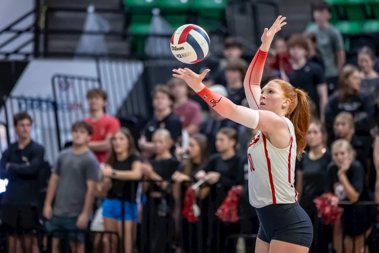 See Day 1 winner, vote for the Day 2 AHSAA Volleyball Tournament Player of the Day