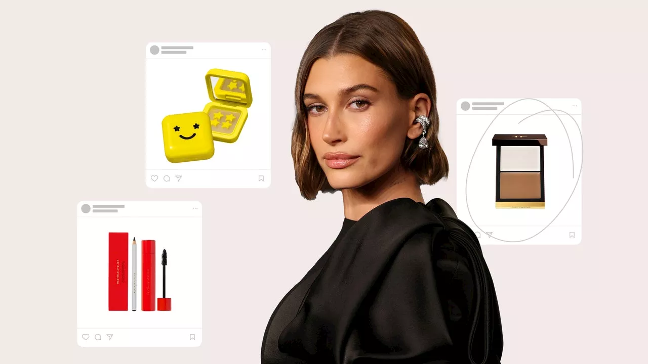 7 of Hailey Bieber's Favorite Beauty Products Are Seeing Early Black Friday Sales 2024