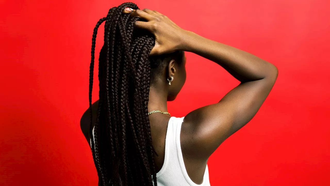 Your Braiding Hair Might Be Giving You an Allergic Reaction