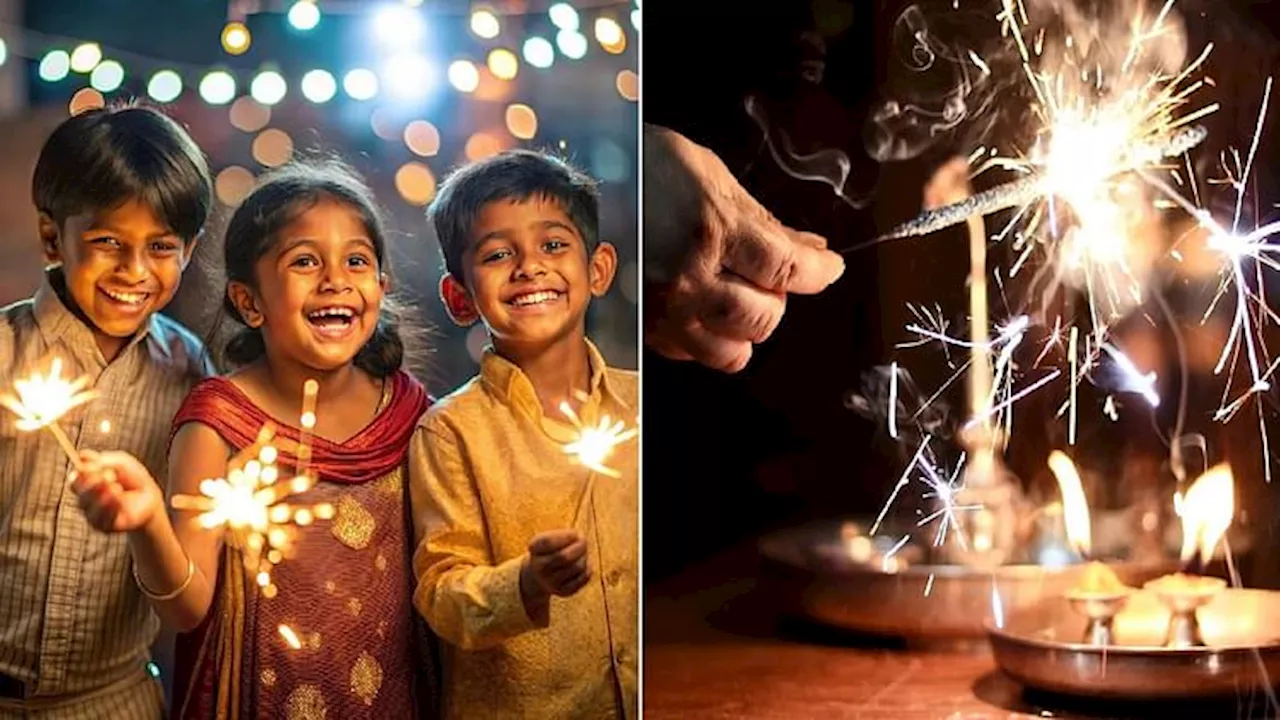 Diwali 2024: अधिकांश घरों में पूजन आज, दुकानों में लक्ष्मी-गणेश से कामना कल; फिर गोवर्धन और रविवार को भैया दूज