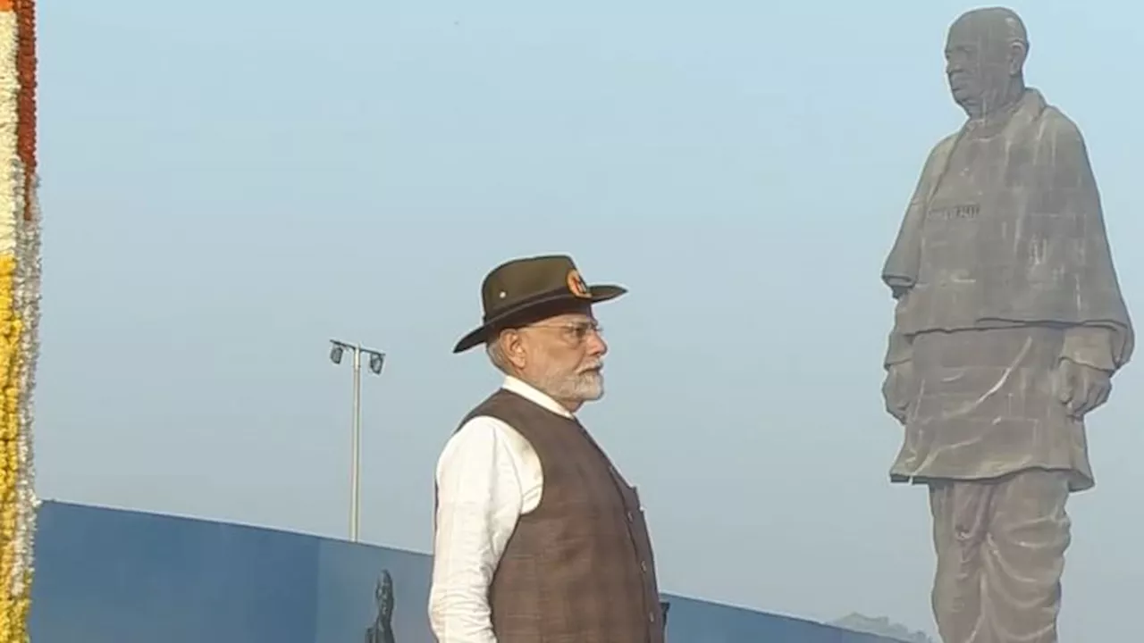 PM Modi: 'अनुच्छेद 370 को हमेशा के लिए जमीन में गाड़ दिया गया है' सरदार पटेल की जयंती पर बोले पीएम मोदी