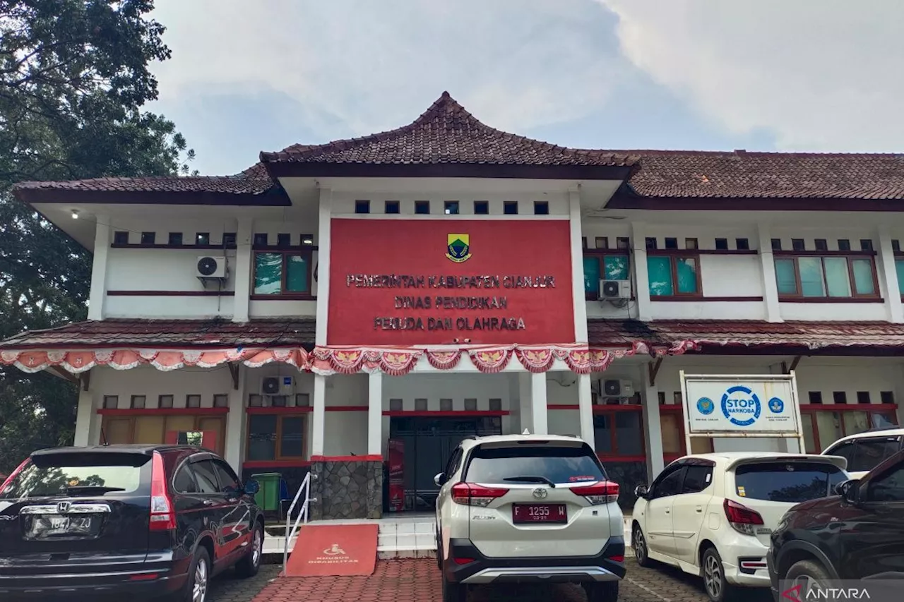 Disdikpora Cianjur targetkan tahun 2025 tidak ada anak putus sekolah