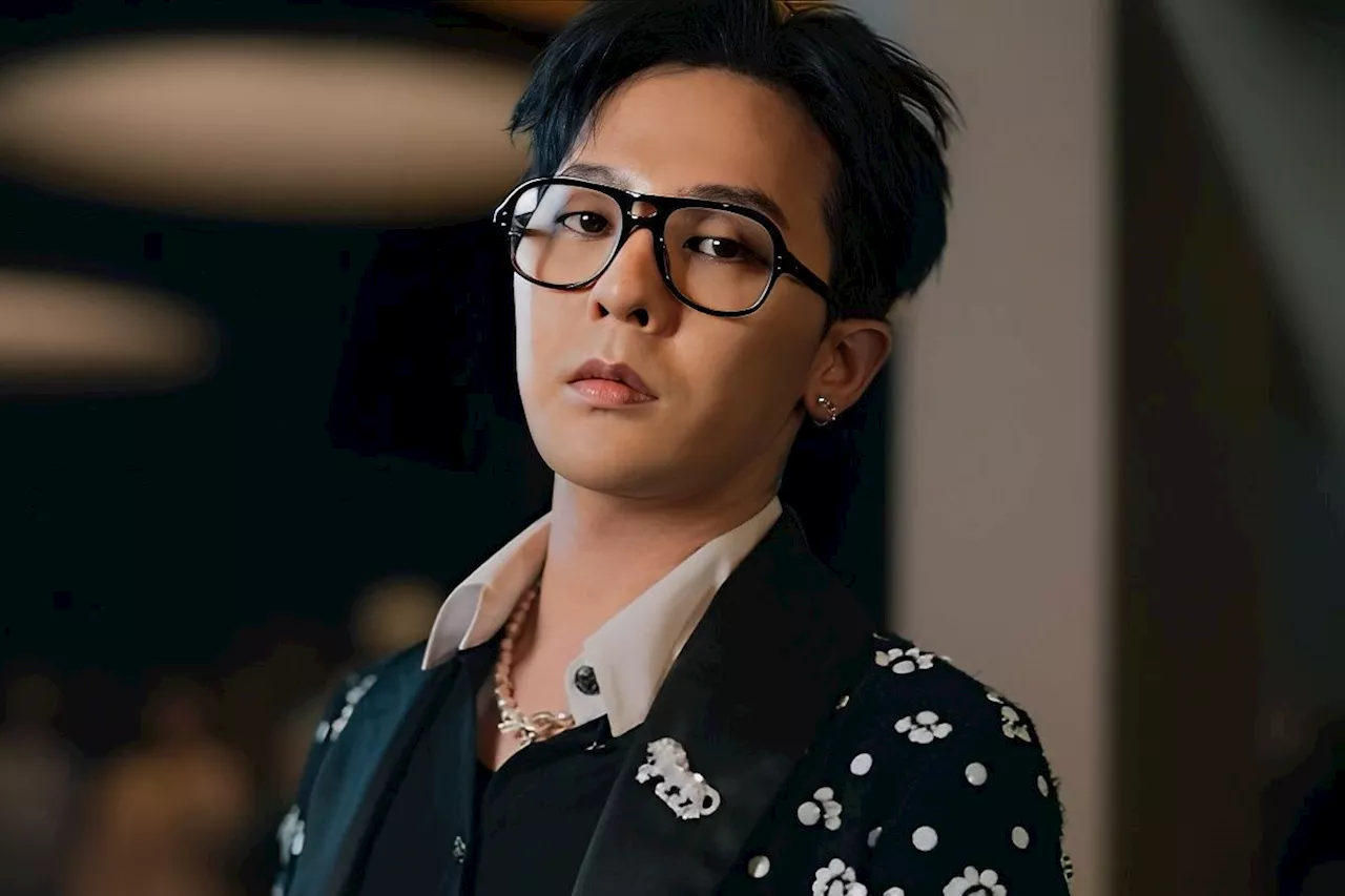 G-Dragon comeback setelah 7 tahun dengan single 'Power'