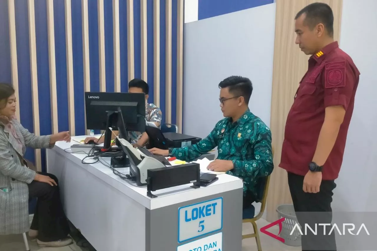 Imigrasi Singkawang tunda penerbitan 127 paspor cegah korban TPPO