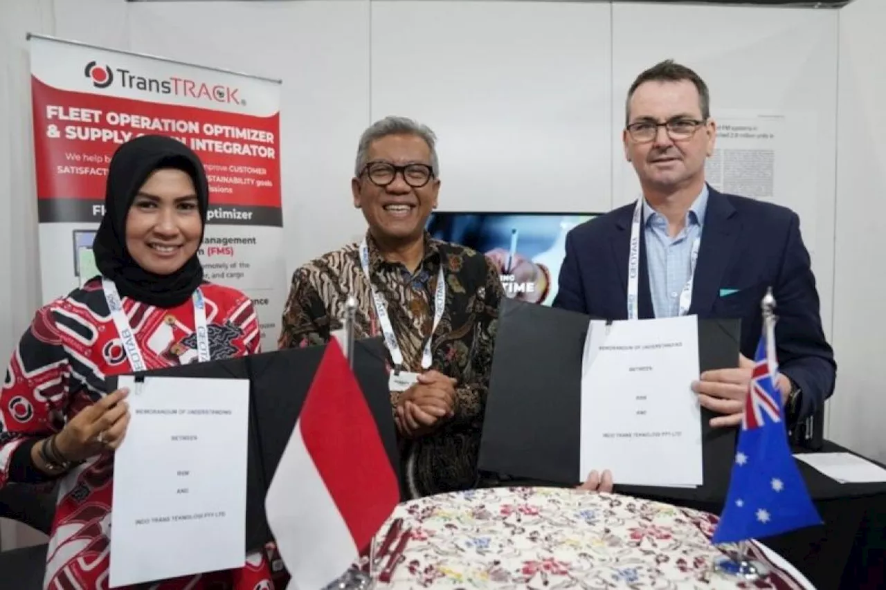 KJRI Melbourne: Indo Trans Teknologi, RSM Australia tandatangani MoU