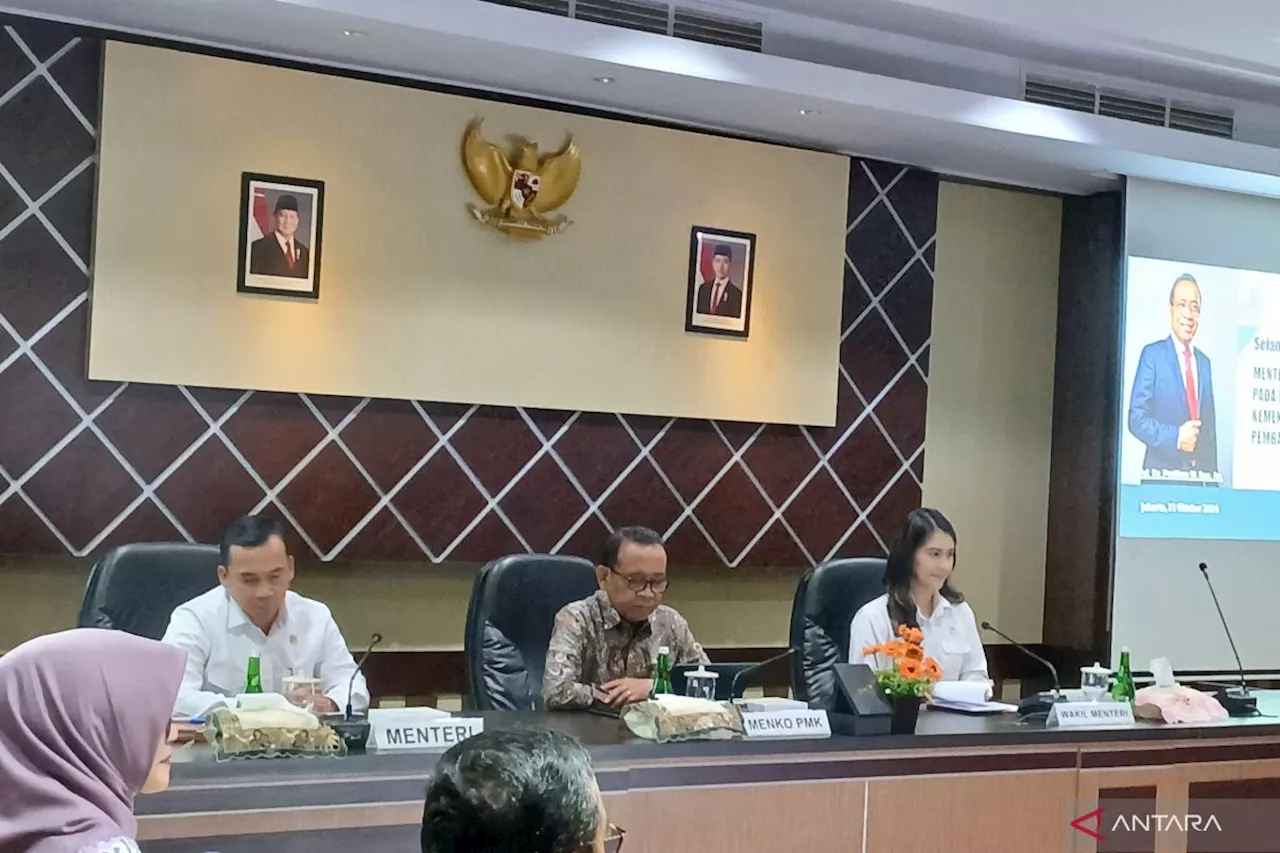 Menko PMK sarankan KemenKPK tumpangi 'gelombang besar' atasi stunting