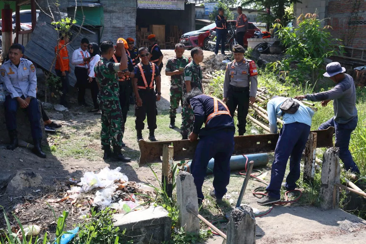 PT KAI menutup perlintasan sebidang untuk mitigasi kecelakaan