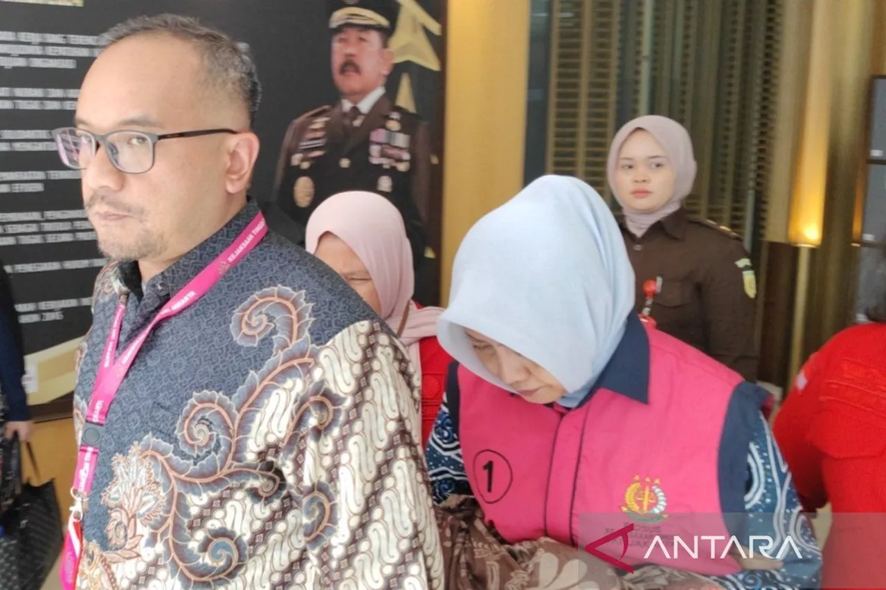 Terpopuler, Kejati tahan panitera PN hingga Supriyani dipaksa mengaku