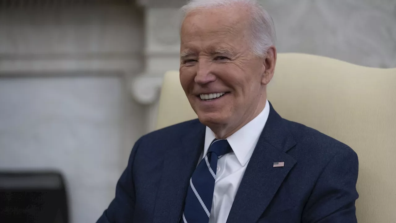 Biden hosts formal ceremony to celebrate federal support for Hispanic-serving institutions