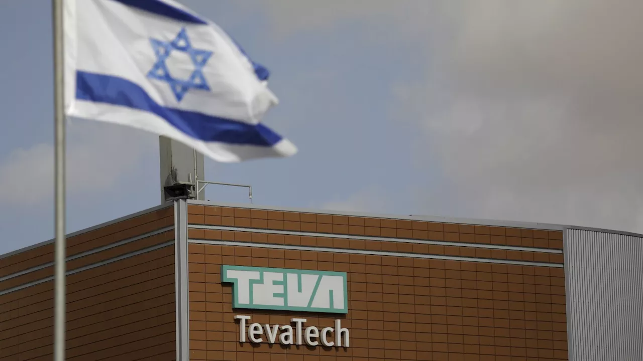 EU Commission fines Teva $500 million for trying to stop rival's multiple sclerosis drug