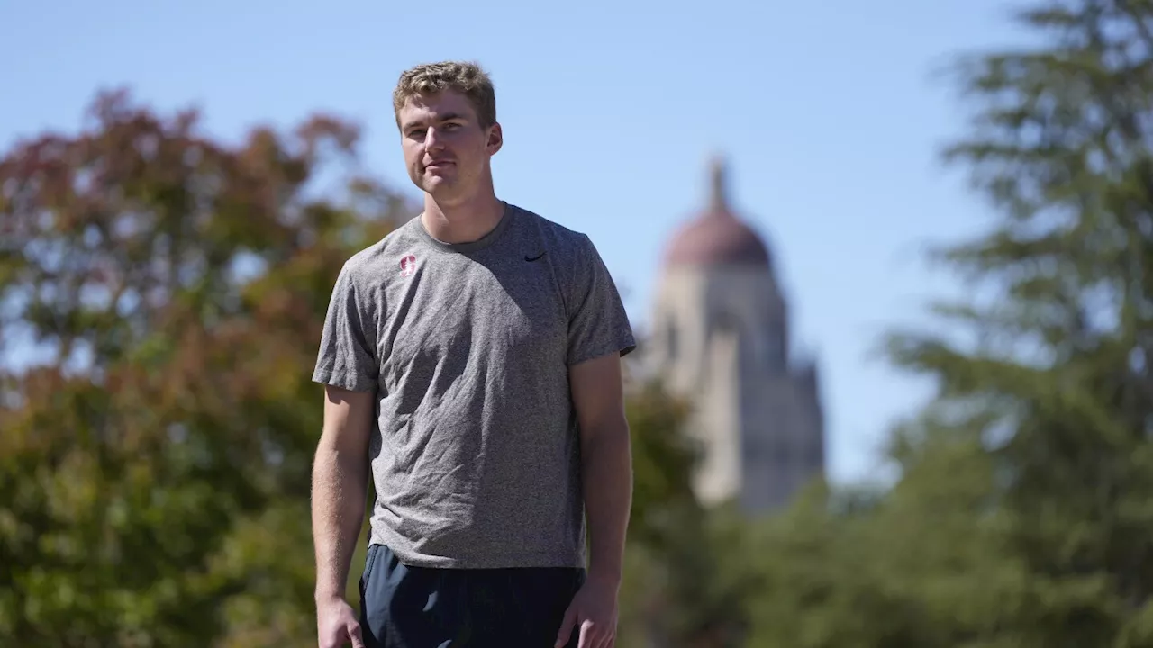 Former Virginia lacrosse star now living his dream of playing college basketball after transfer