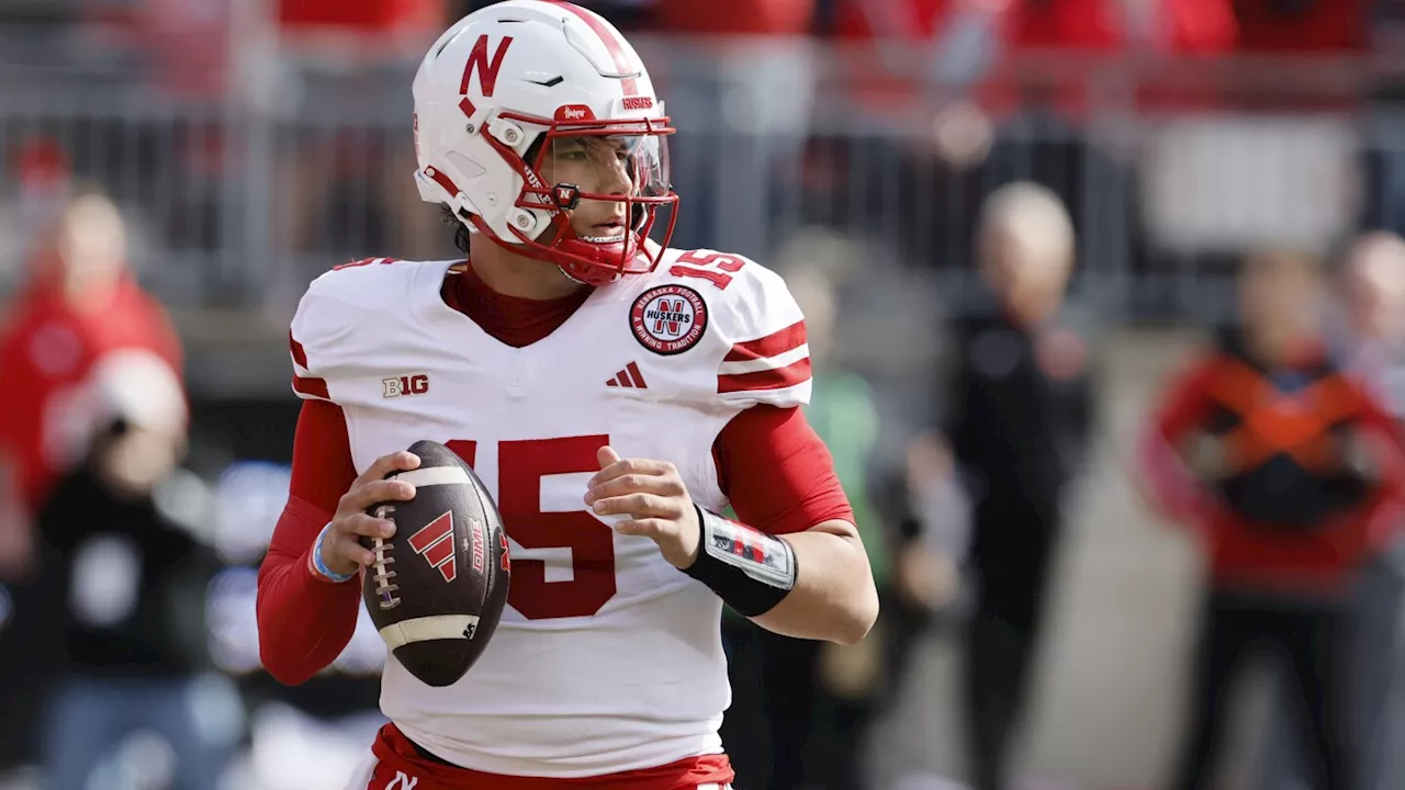 Nebraska, coming off 2 straight losses, will try again to achieve bowl eligibility when UCLA visits