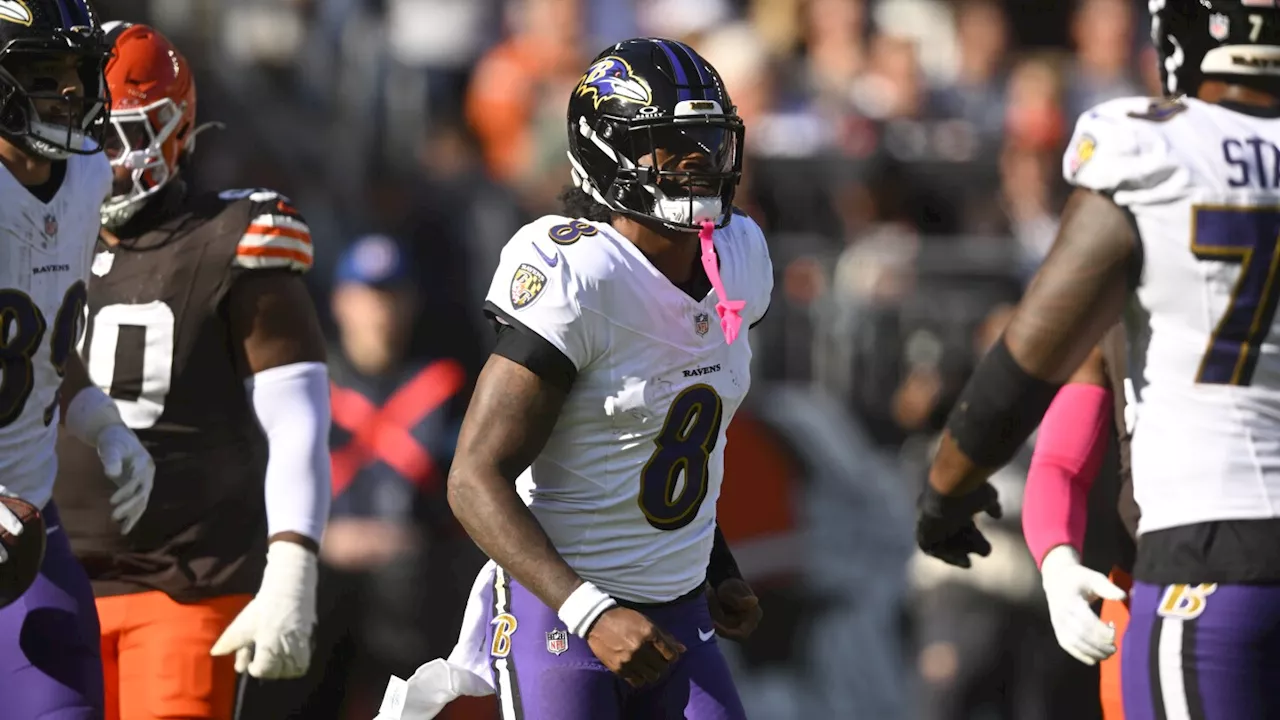 Ravens have won 3 straight meetings with Denver entering this weekend's matchup with the Broncos