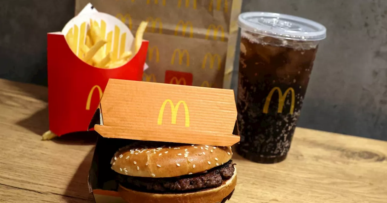 Onions were likely source of McDonald's E. coli outbreak, US CDC says