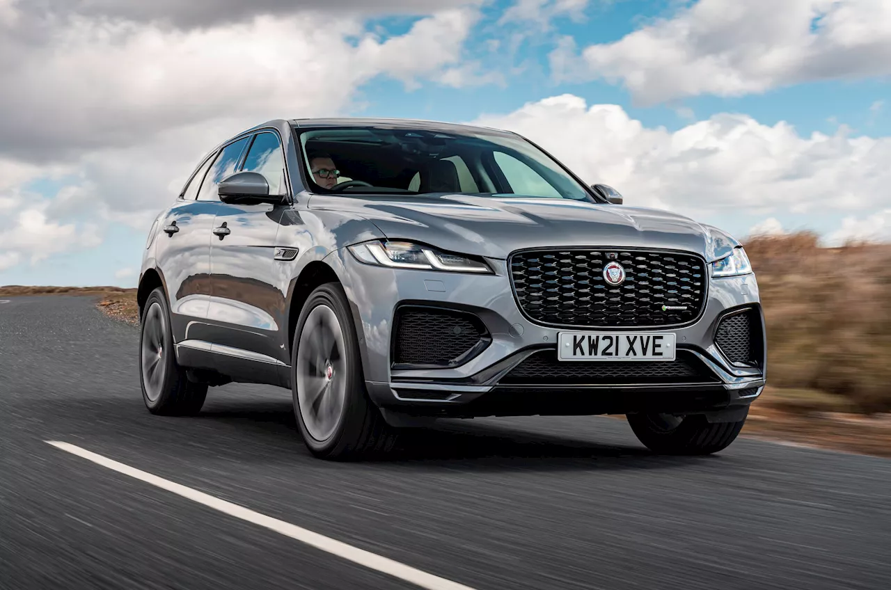 Jaguar no longer sells any new cars as F-Pace axed