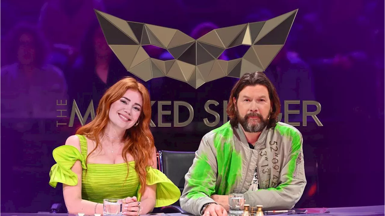 The Masked Singer 2024: Start & Sendetermine von Staffel 11 - Wer sitzt im Rate-Team?