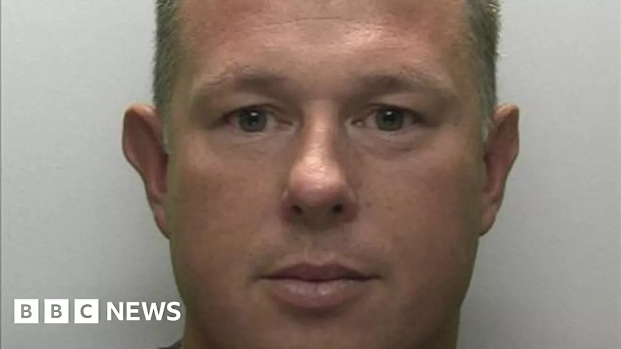 Devon and Cornwall Police officer jailed over sexual assault