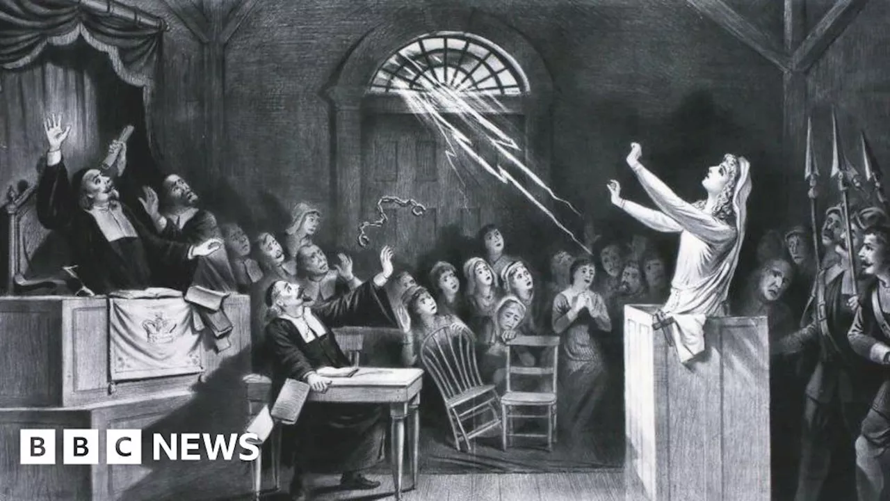 England's last executed 'witch' may have survived, research finds