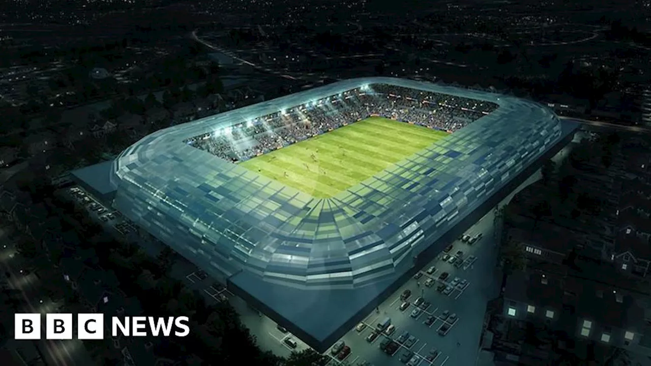 Casement Park: Stormont to decide how to take development forward, says Benn