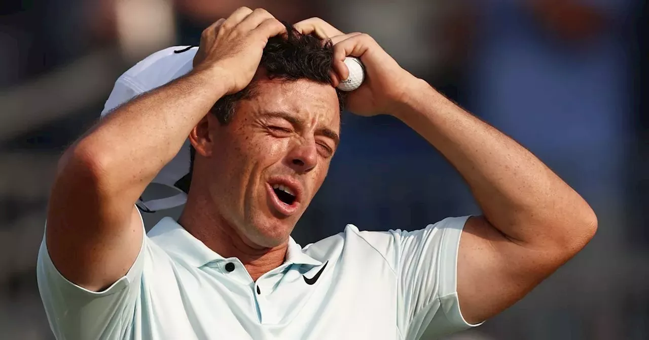 Rory McIlroy set for fresh frustration as PGA Tour confirm rule change