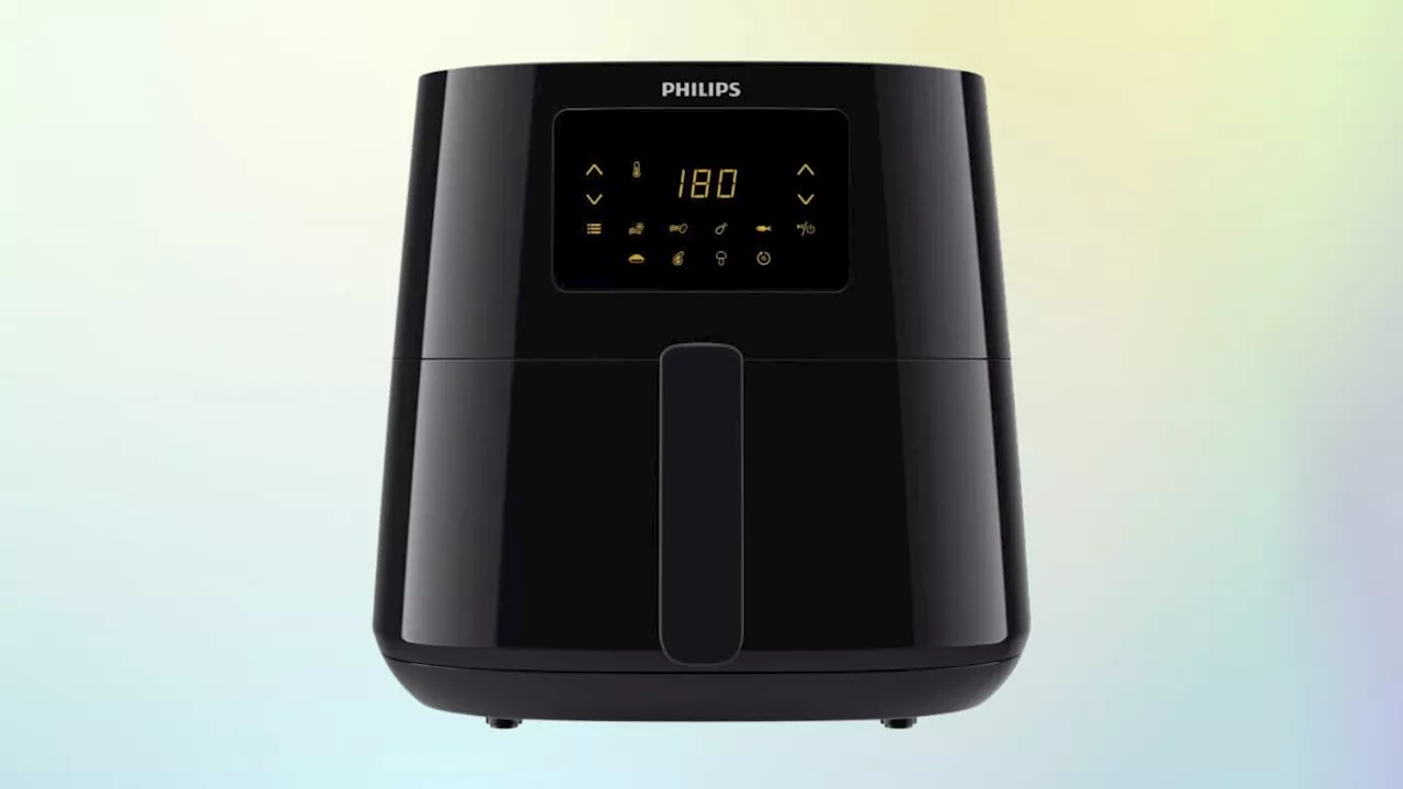 Cet Airfryer Philips fait sensation en ce moment sur Amazon, vu son prix on comprend pourquoi