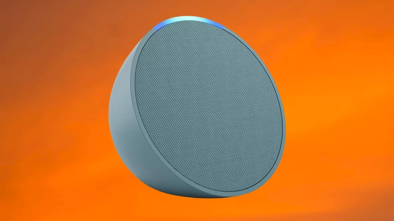 Cette enceinte connectée Amazon à petit prix va faciliter votre quotidien avec l'assistance Alexa