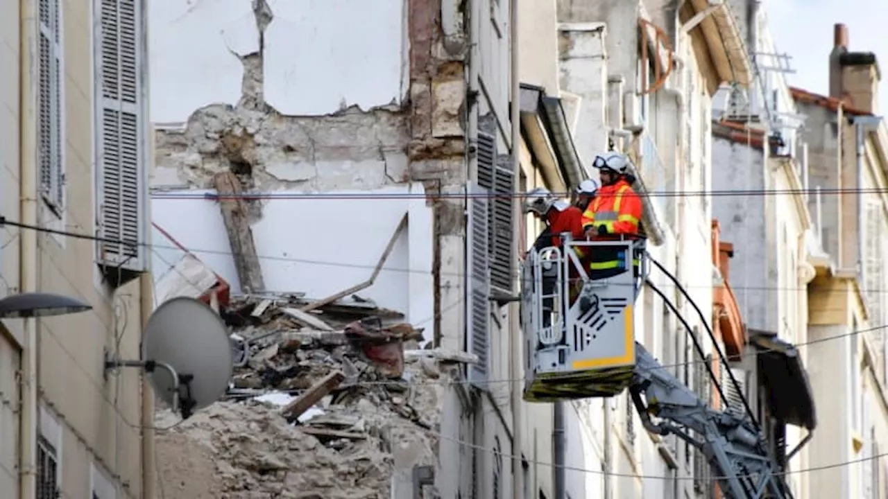 Effondrements de la rue d'Aubagne: vers un procès hors norme, six ans après le drame