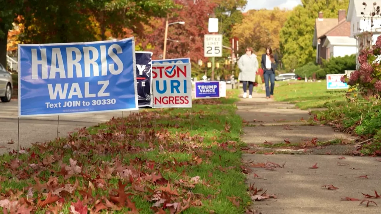 Élection américaine 2024: Érié, ce comté de Pennsylvanie qui ne se trompe jamais sur le résultat