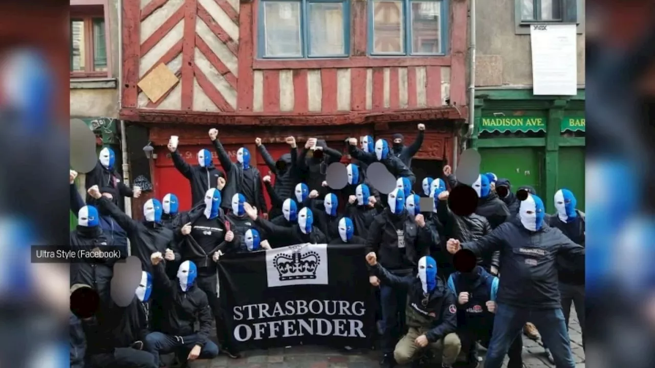 Le député LFI Emmanuel Fernandes demande la dissolution des Strasbourg Offender