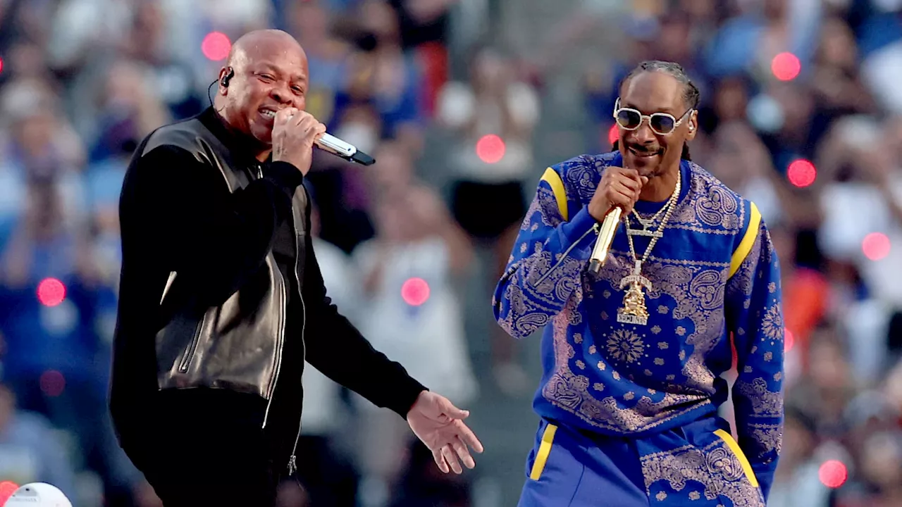 'Missionary': Snoop Dogg et Dr. Dre annoncent la sortie d'un nouvel album