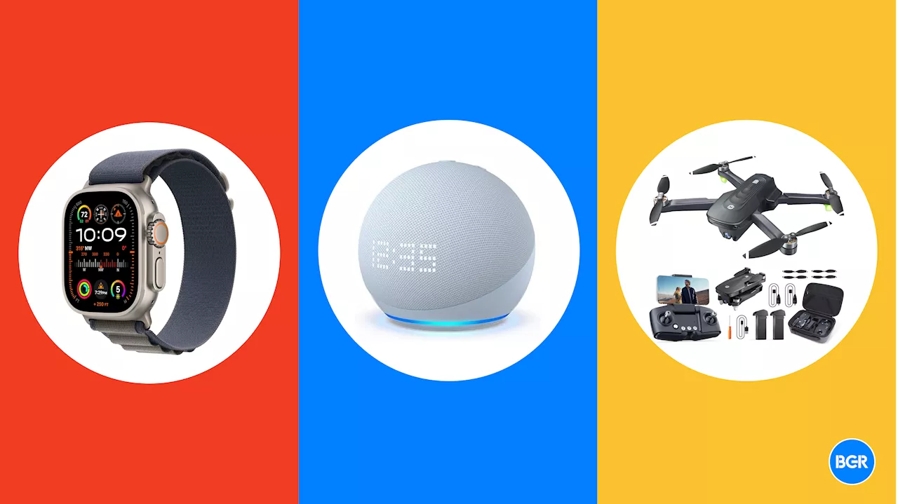 Today’s deals: $90 Lenovo Chromebook, $360 Apple Watch Series 10, $100 off Ninja blenders, more