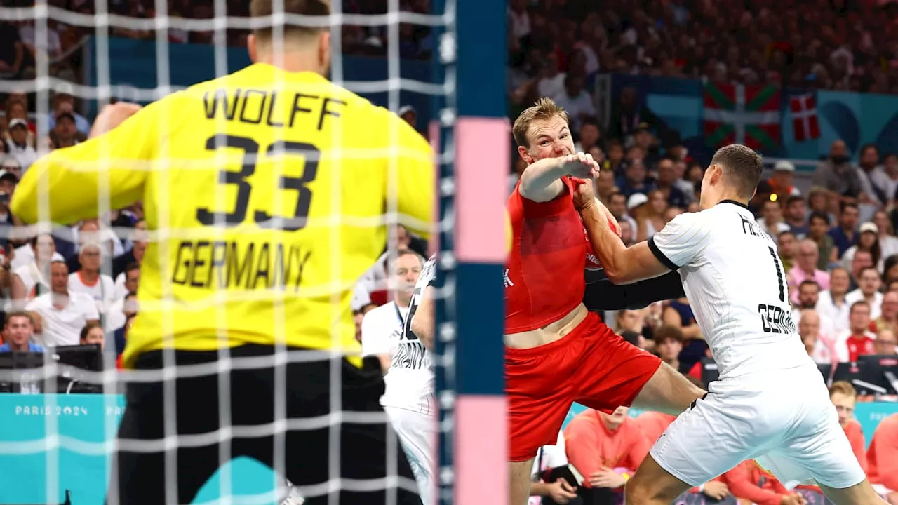 Handball: Die beiden Besten im Duell, der Gidsel-Wolff Gipfel