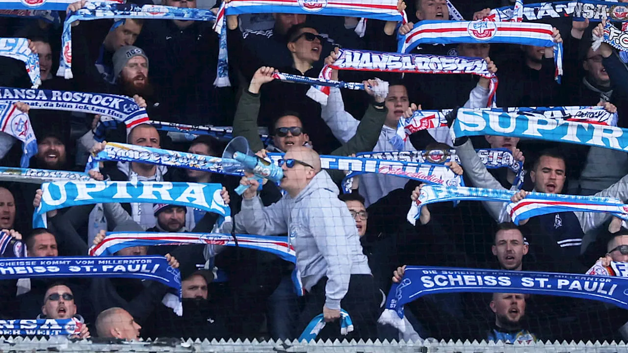 Hansa Rostock: Ultra jetzt neuer Chef des Aufsichtsrates