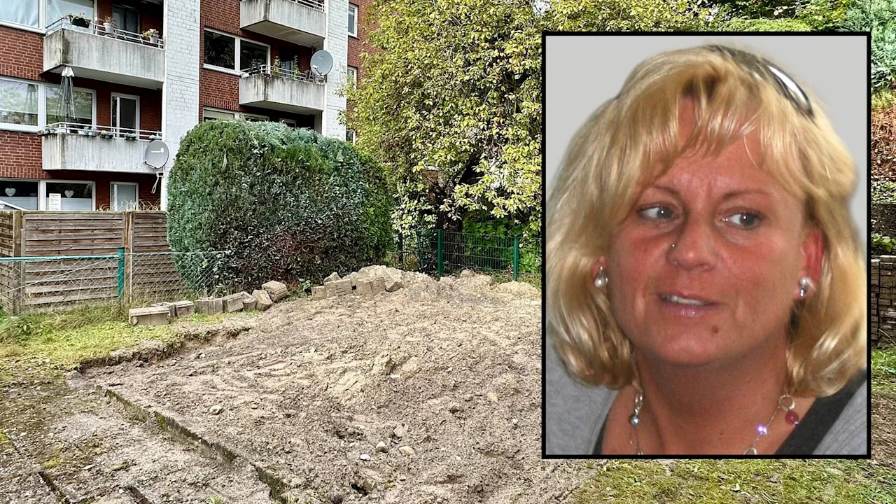 Neue Spur im Cold Case: Mord an Polizistin! Garten von Schwiegervater umgegraben