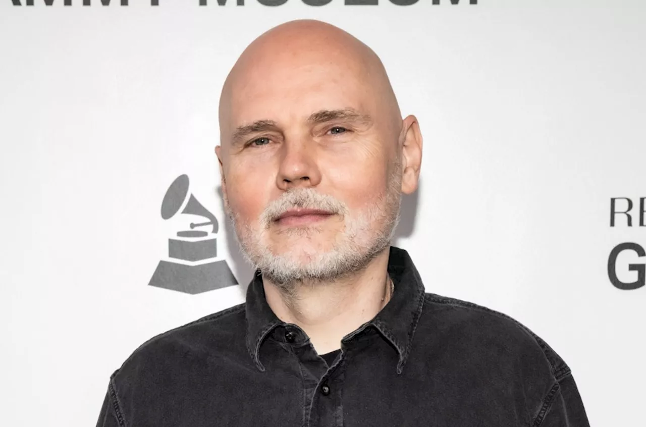 Billy Corgan’s Wife Says Couple’s Son Narrowly Escaped Injury When Car Crashed Into Madame Zuzu’s Teashop