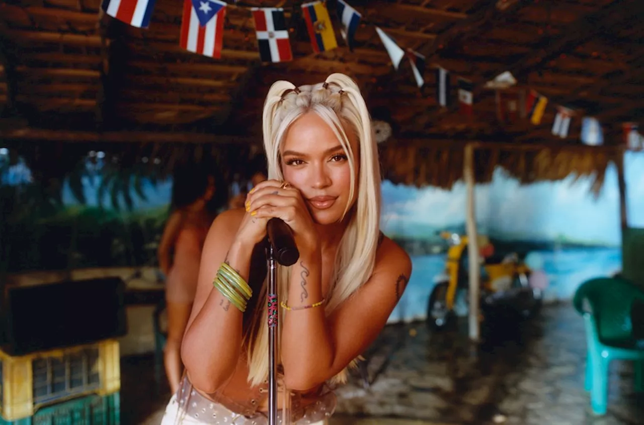 Karol G Adds Seventh Week at No. 1 on Billboard Argentina Hot 100 Chart