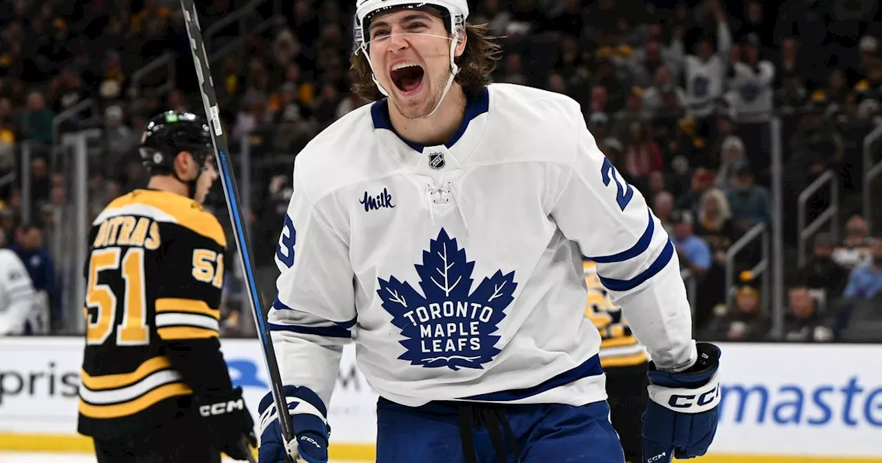 Toronto Maple Leafs are now worth a billion dollars more than before