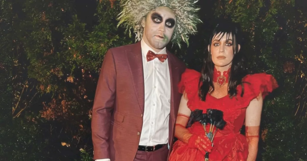 Toronto Maple Leafs Halloween party featured plenty of hilarious costumes