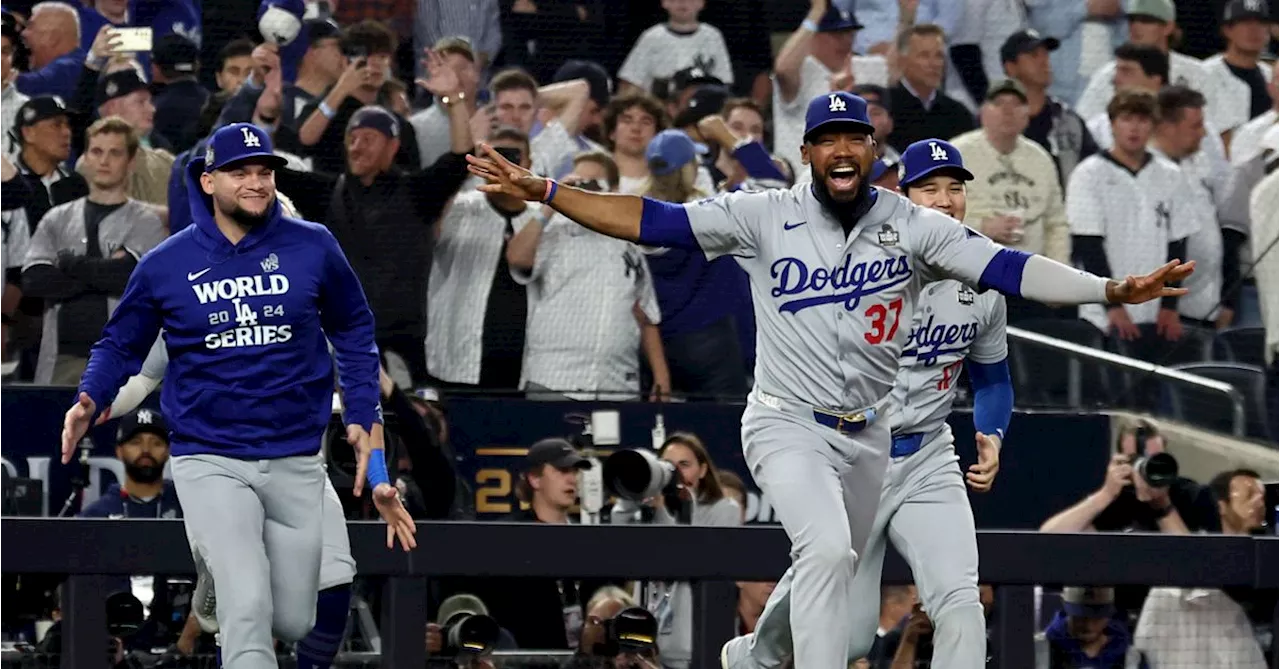 Blue Jays who have won a 2024 World Series ring