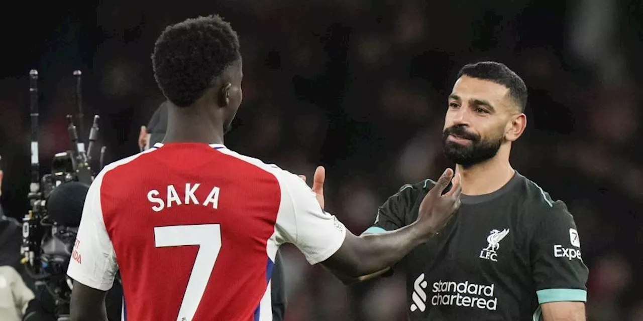 Pesona Liga Inggris: Ada 3 Tim Rebutan Gelar Juara, Liverpool Salah Satunya