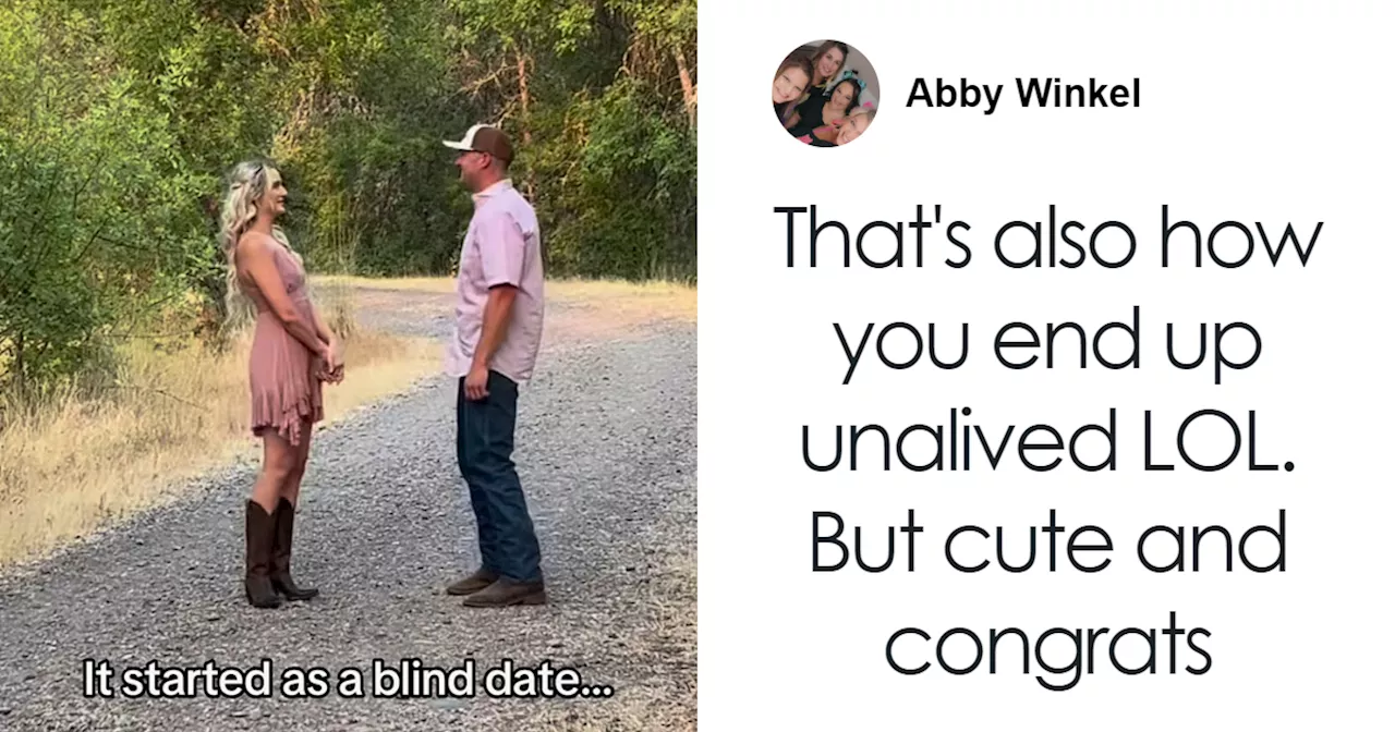 Man Drove 4 Hours To Meet A Stranger For Blind Date Photoshoot, And The Internet Is In Love