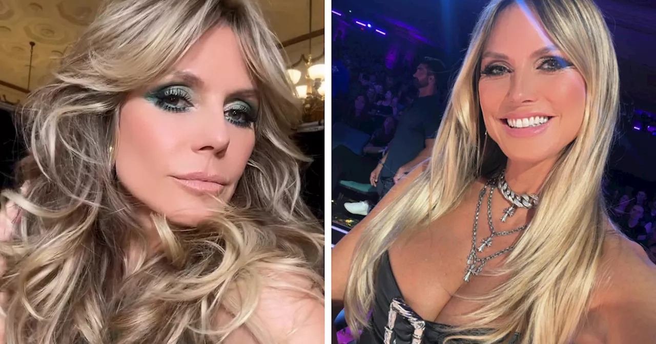 'Otherworldly': Heidi Klum's 2024 Halloween Costume Teasers Have Fans Losing Their Minds