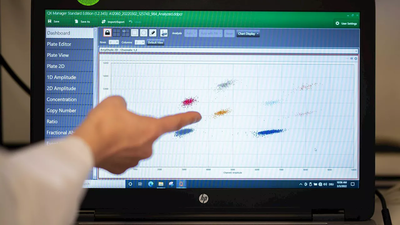 Abwassermonitoring – Bayern übernimmt Kosten