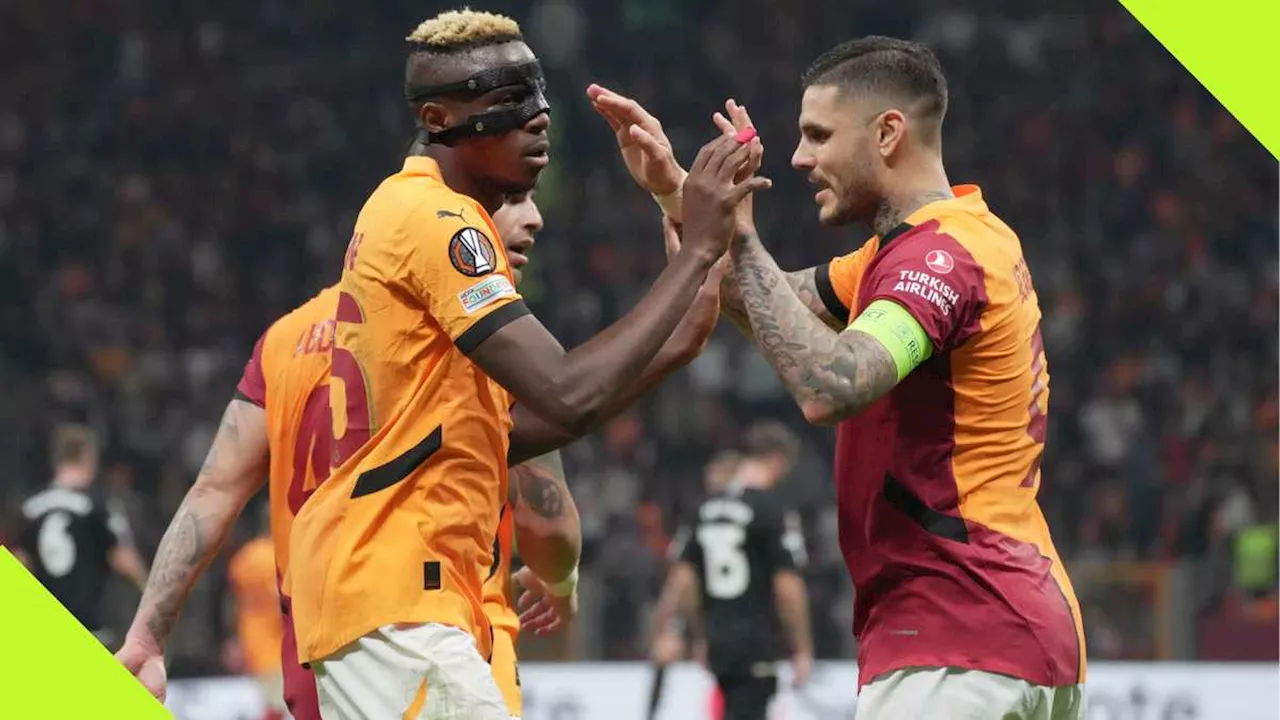 Ex President Warns Galatasaray Despite Osimhen and Icardi’s Great Form