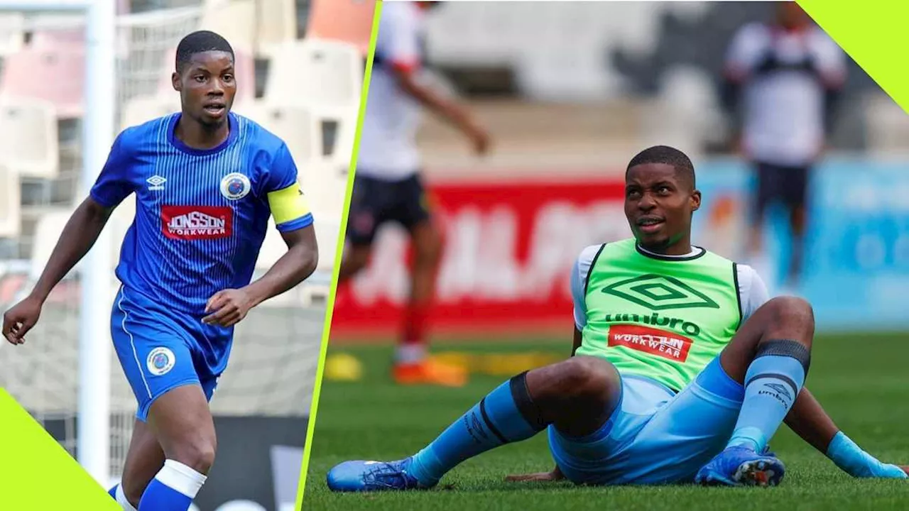 Former Bafana Bafana Player Opens Up a SuperSport United Star’s Move to Europe