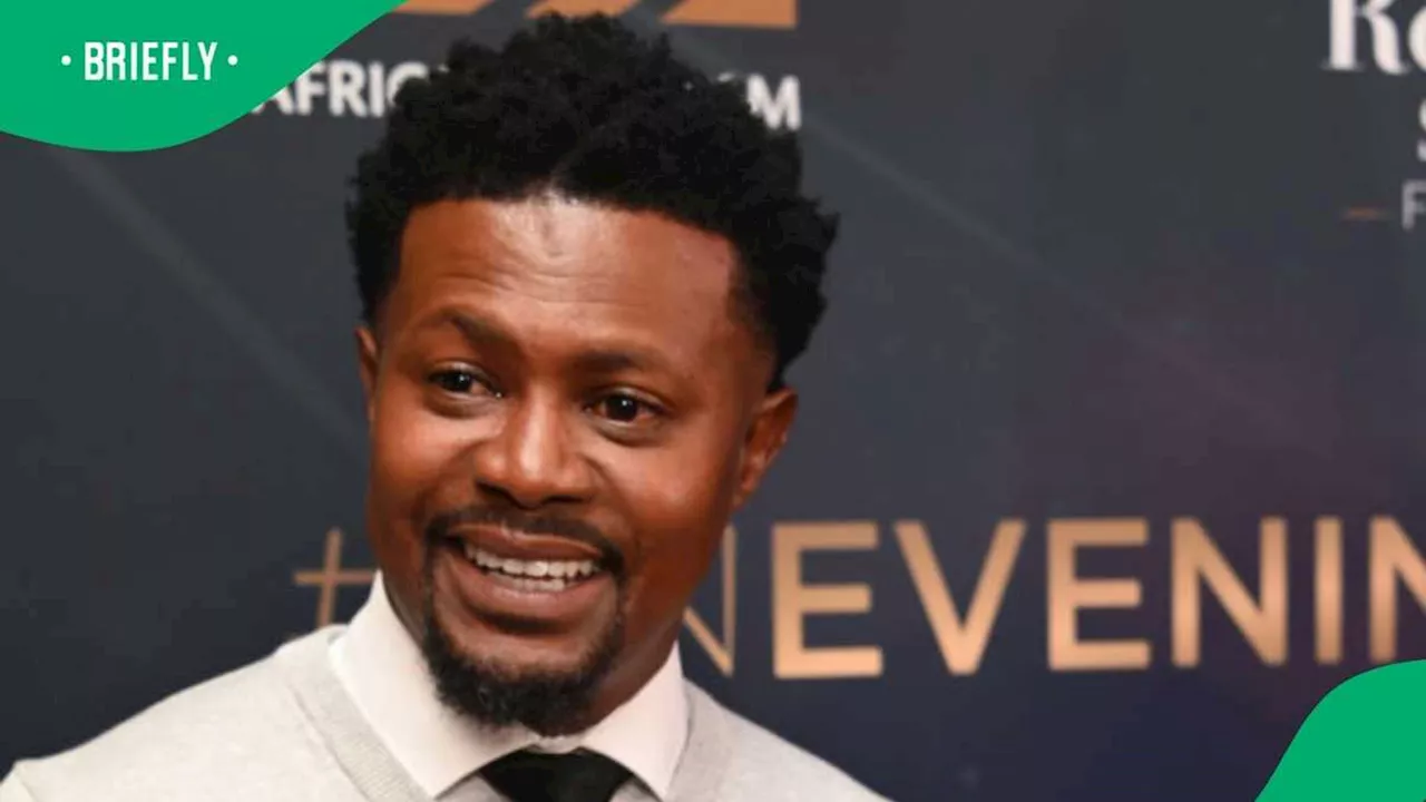 Kagiso Modupe Called Out for Allegedly Lying About Paying Actor's Royalties During SAFTAs Speech