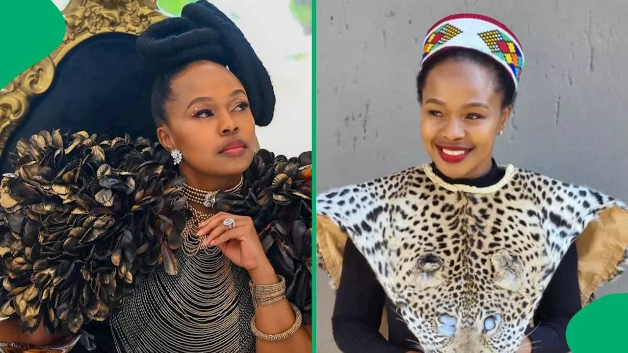 South Africans Give Veteran Actress Sindi Dlathu Her Flowers: “She Was Created to Be an Actress”