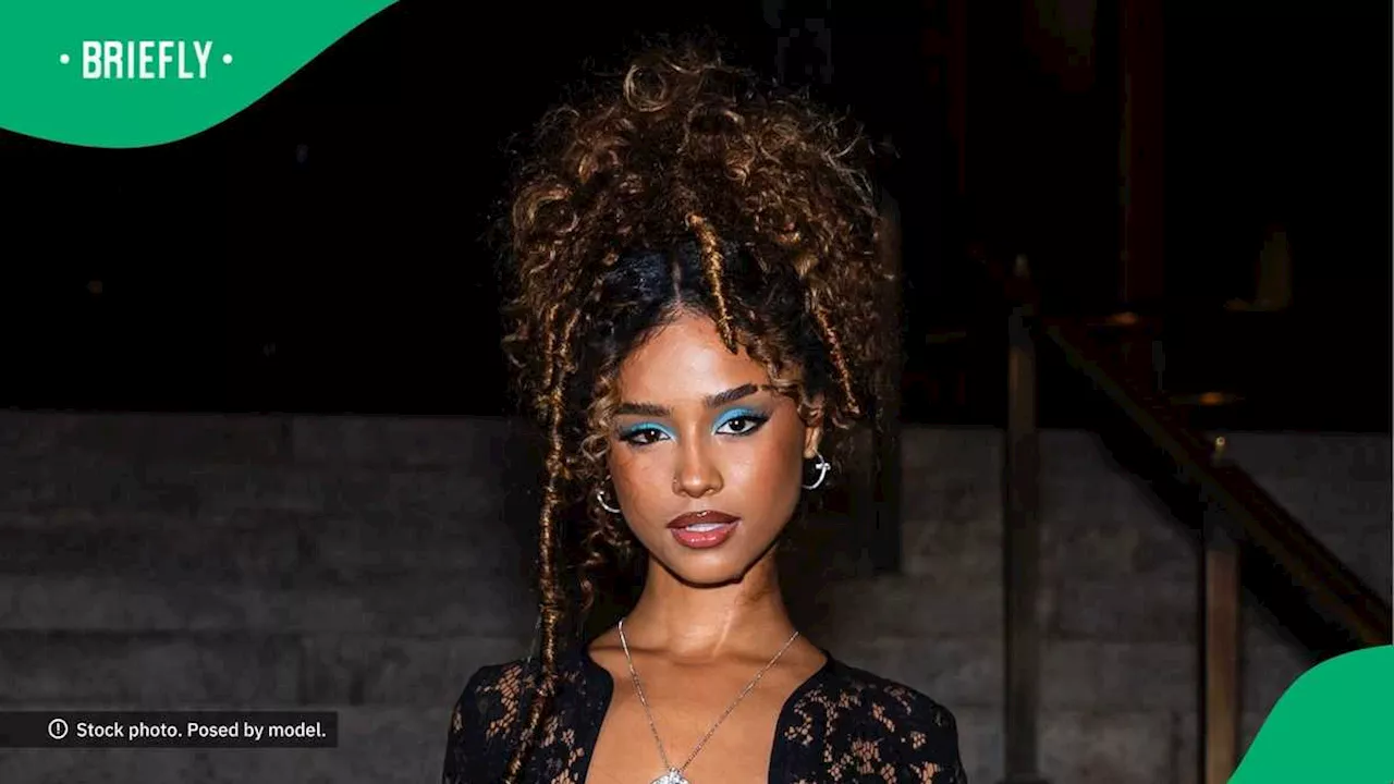 Tyla nails the old Halle Berry look for Halloween 2024: 'Tyla is killing this game'