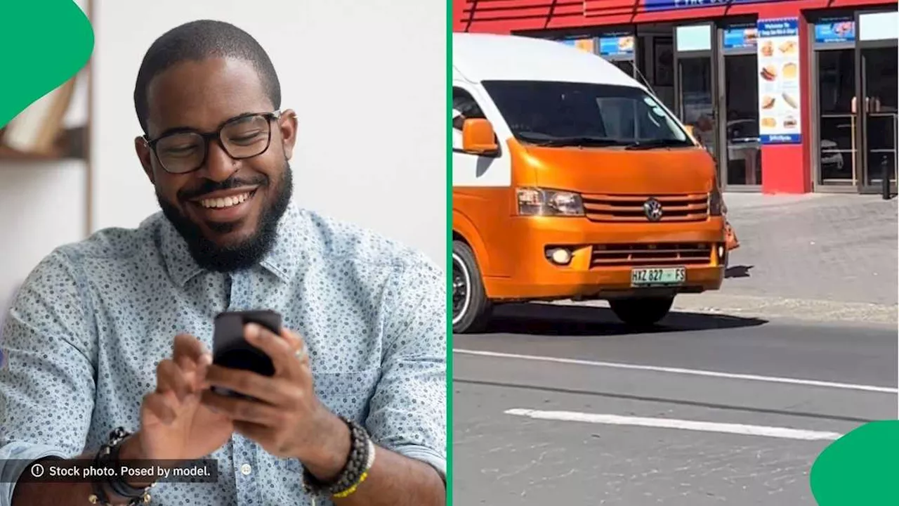 “You Will See Things in Bloemfontein”: Hilarious 16-Seater Taxi Sparks Laughter