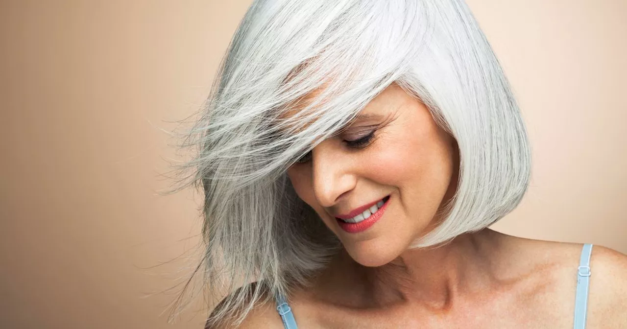 Perfekt für Ü60-Frauen: Die schönsten Bob-Frisuren